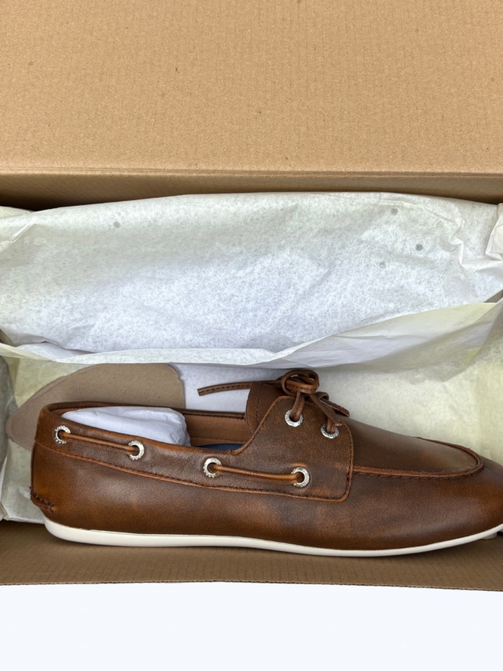 Sperry Slim Boat Shoes NWT Women's Size 8.5 - Picture 3 of 4